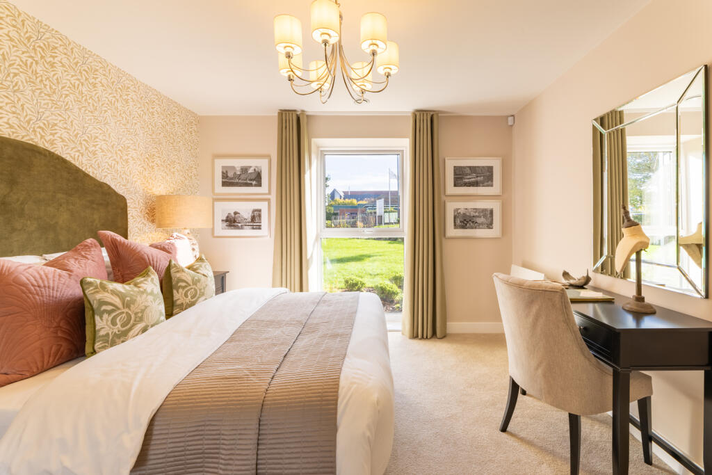 Main image of property: Romeo Place,
Alcester Road,
Stratford-Upon-Avon,
Warwickshire,
CV37 9WF